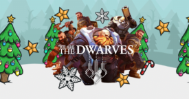 We Are The Dwarves Giveaway