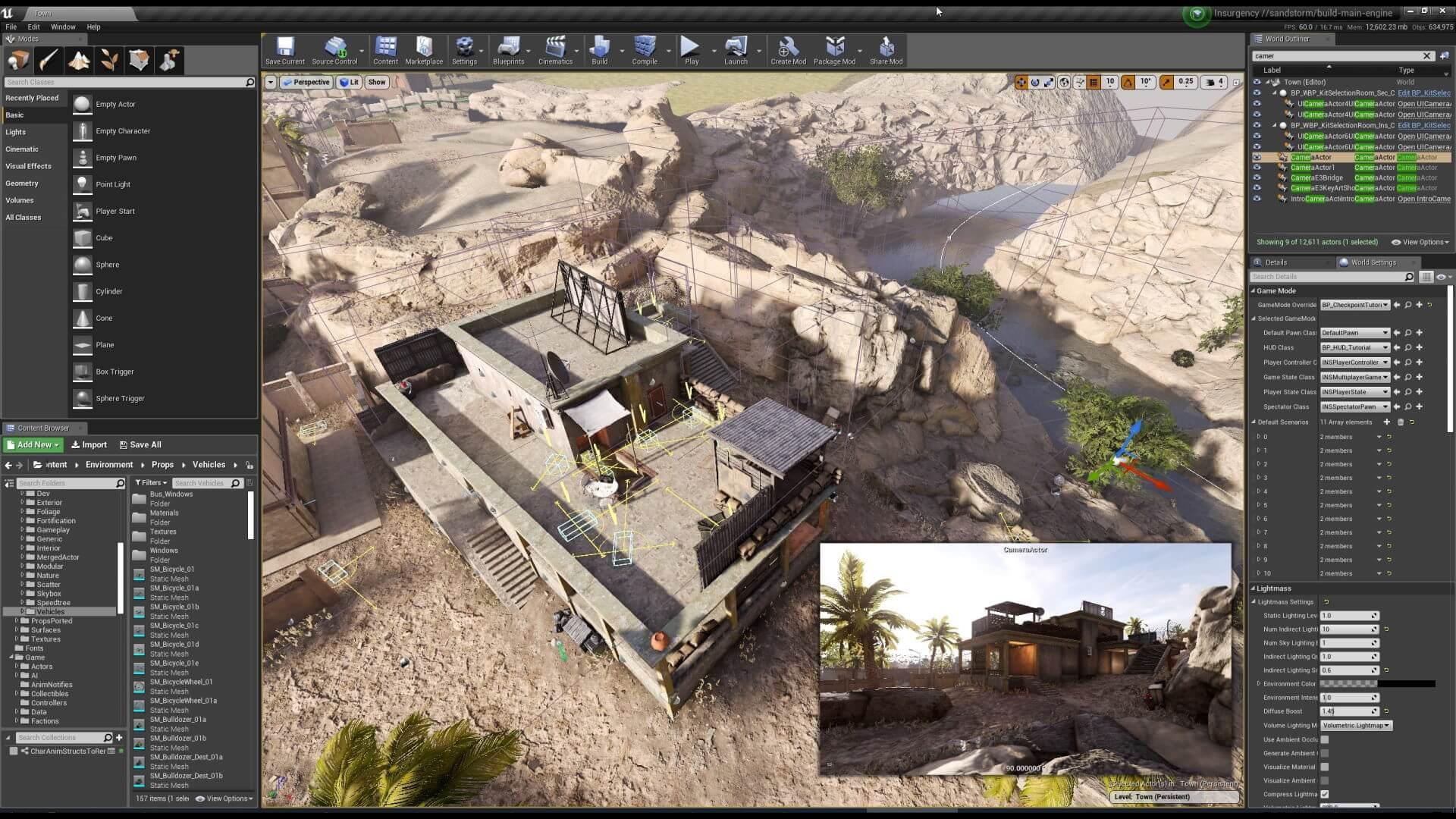 Insurgency sandstorm параметры запуска steam фото 51