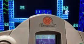 Free Slow Mole for the Dreamcast [ENDED]