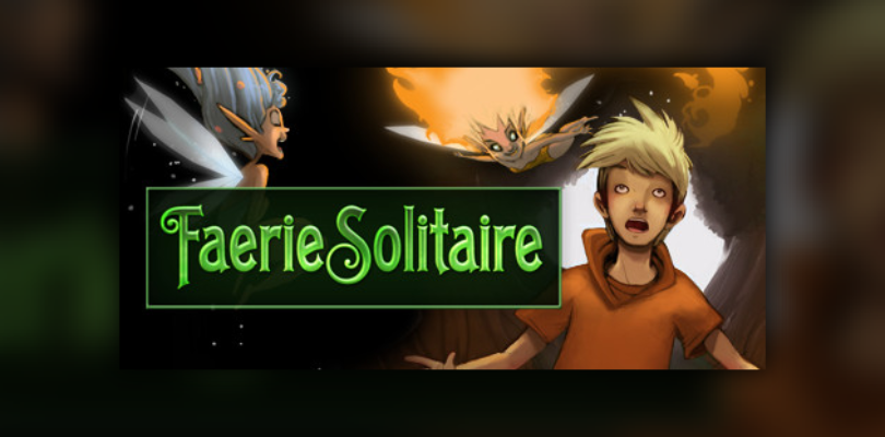 Free Faerie Solitaire Classic [ENDED]