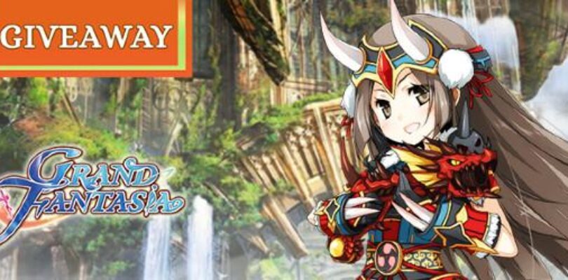 Grand Fantasia: Anniversary Pack Key Giveaway [ENDED]