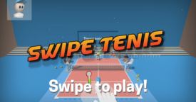 Free Swipe Tenis [ENDED]