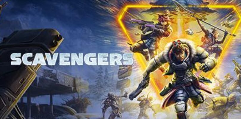 Scavengers In-Game Currency Key Giveaway