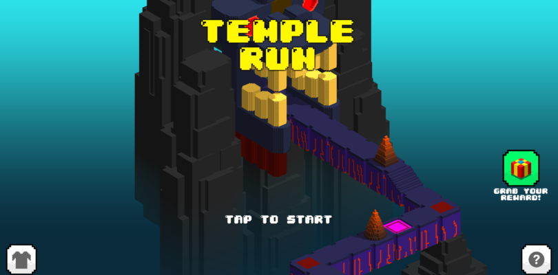 Free Temple Run [ENDED]