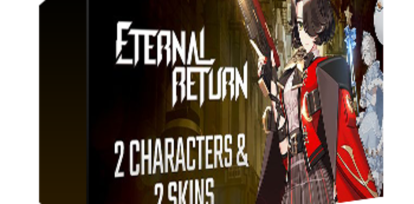 Eternal Return: 2 Characters and Skins Pack Key Giveaway [ENDED]