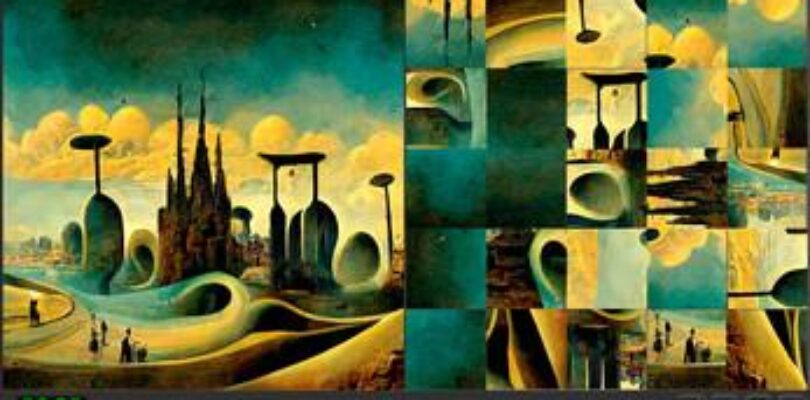 Free Surrealism Puzzle [ENDED]