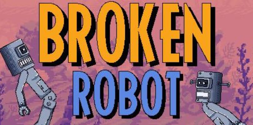 Free Broken Robot [ENDED]