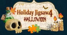 Free Holiday Jigsaw Halloween 4 [ENDED]