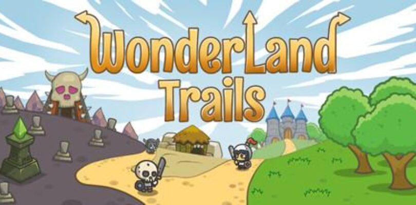 Wonderland Trails Steam keys giveaway