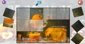 Free Fruit Puzzles [ENDED]