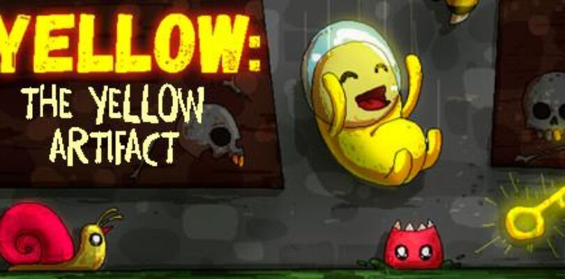 Yellow: The Yellow Artifact Steam keys giveaway