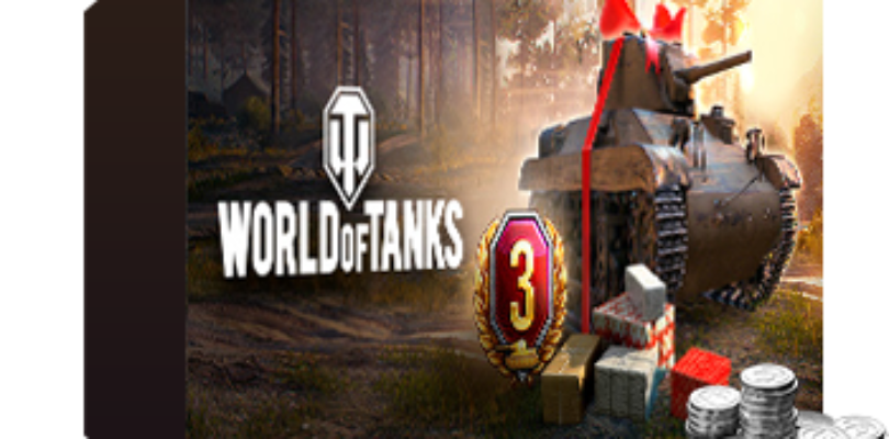 World of Tanks: Starter Pack Key Giveaway (New Players)