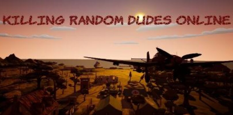 Killing random dudes online Steam keys giveaway