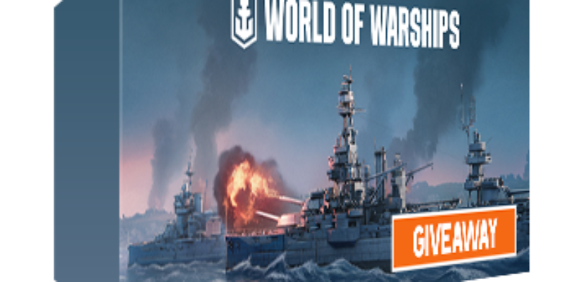 World of Warships D-Day Pack Giveaway (New Players)