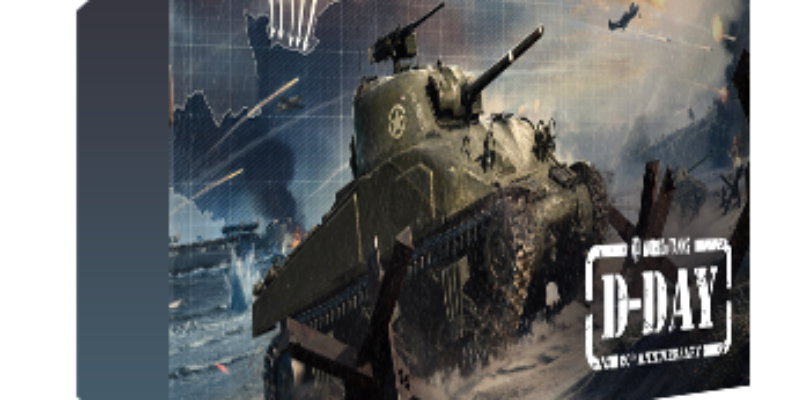 World of Tanks: D-Day Pack Giveaway