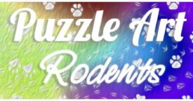 Puzzle Art: Rodents Steam keys giveaway [ENDED]