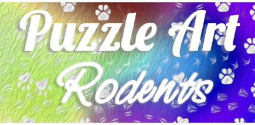 Puzzle Art: Rodents Steam keys giveaway [ENDED]