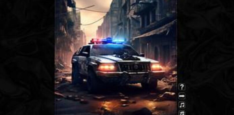 Free Post Apocalyptic Cars 2