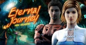 Free Eternal Journey: New Atlantis [ENDED]