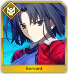 Ryougi Shiki (Assassin)