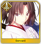 Ryougi Shiki (Saber)