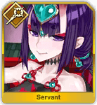 Shuten-Douji (Caster)